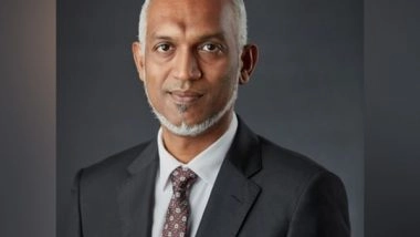 World News | Maldives Parliamentary Committee to Probe Four Agreements with India Signed Under Previous Govts