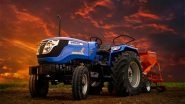 Business News | Sonalika Continues Its Phenomenal Performance with 13,338 Overall Tractor Sales, Registers 5.2 Per Cent Growth Surpassing Domestic Industry in May'24