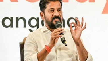 India News | Revanth Reddy Congratulates Newly Sworn-in Ministers from Telugu States