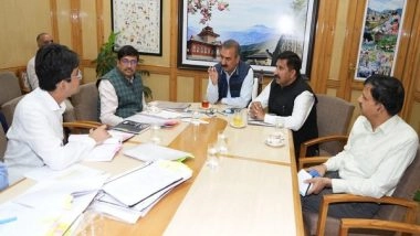 India News | Himachal Pradesh: HRTC to Procure 25 Volvo, 50 Tempo Travelers to Enhance Commuter Services