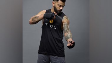 Business News | Virat Kohli Brings TIDL - America's Fastest-growing Pain Relief Brand to India