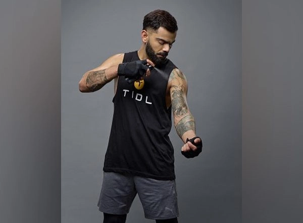 Business News | Virat Kohli Brings TIDL - America's Fastest-growing Pain Relief Brand to India