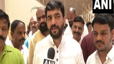 India News | Sanjay Raut Ko Kaun Seriously Lega: BJP Leader Murlidhar Mohol