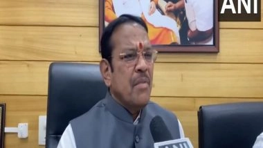 India News | Shiv Sena Should Have Got Cabinet Berth Like HAM, JDS: Shrirang Barne