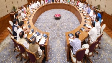 Business News | Modi 3.0: Sitharaman Retains Finance Ministry, Take a Look at Key Minister Related to Economy