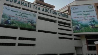 India News | Guwahati Tea Auction Centre Sells over 179 Million Kg of Tea Worth Rs 3346 Crore in 14 Months