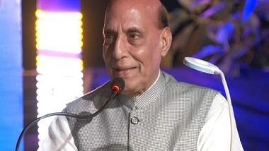 India News | Rajnath Singh to Be Defence Minister for Second Term in Modi 3.0 Govt, Sanjay Seth to Be His Deputy