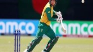 Sports News | T20 WC: Klassen, Miller Help South Africa Claw Back Against Bangladesh to Post 113/6
