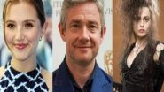 Entertainment News | Mia McKenna-Bruce, Martin Freeman, Helena Bonham Carter Join Forces for Agatha Christie Series