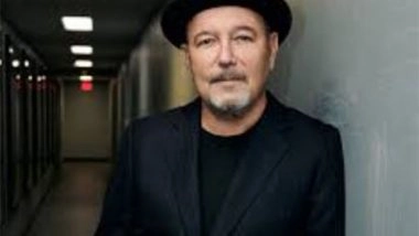 Entertainment News | Grammy-winning Ruben Blades Contributes Original Song to Climate Change Animated Film 'Black Butterflies'