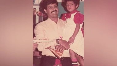 Entertainment News | Priyanka Chopra Pays Heartfelt Tribute to Her Father on His Death Anniversary