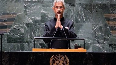 World News | Deeply Honoured to Be Appointed as EAM in PM Modi's Govt: Jaishankar