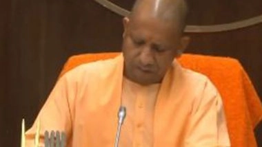 India News | Uttar Pradesh on Track to Become One Trillion Dollar Economy, Speed Needs to Double: Chief Minister Yogi Adityanath