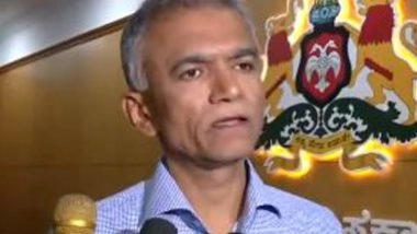 India News | We Have Decided to Cover About 7 Lakh Farmers for Drought Compensation: Karnataka Minister Krishna Byre Gowda