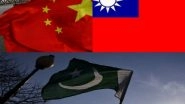 World News | Taiwan Slams China, Pakistan over Misinterpretation of UN Resolution 2758