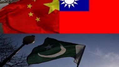 World News | Taiwan Slams China, Pakistan over Misinterpretation of UN Resolution 2758