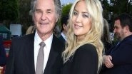 Entertainment News | Kurt Russell Opens Up on His Favorite Songs from Kate Hudson's Debut Album