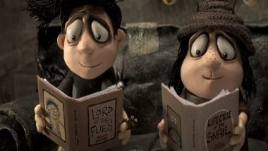 Entertainment News | Oscar Winner Adam Elliot's Stop-motion Film 'Memoir of a Snail' Teaser Released