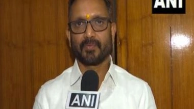 India News | K Surendran Thanks PM for Appointing Two Ministers from Kerala to Union Cabinet