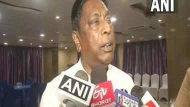 India News | Jharkhand: Alamgir Alam Arrested in Money Laundering Case Resigns as Cabinet Minister & CLP Leader