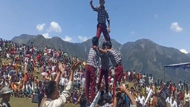 India News | J-K: One-day Fair Organized in Ramakunda to Promote Tourism