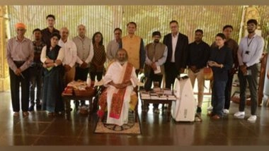 Business News | The Art of Living and CII Unite for Social Progress