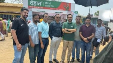 Business News | Eggfirst Crafts Full Stack Agtech Platform DeHaat's Brand Campaign with Pankaj Tripathi