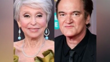Entertainment News | 2024 Academy Museum Gala to Honour Rita Moreno, Quentin Tarantino, More A-listers