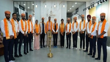 Business News | Simpolo Vitrified Strengthens Position in Rajasthan with Opening of Simpolo Gallery in Udaipur