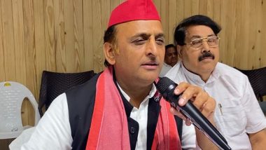 India News | Will Leave Karhal Assembly Seat Soon, Says Akhilesh Yadav