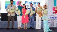 Business News | Elevating Education Standards: Soha Ali Khan Unveils Finland School in Mahalaxmi, Mumbai