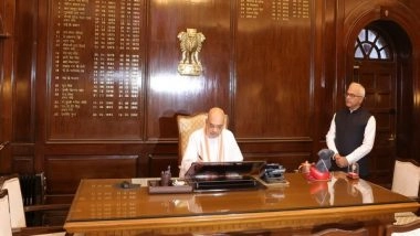 India News | Modi 3.0 Will Take Its Efforts for India's Security to Next Level: Union Home Minister Amit Shah