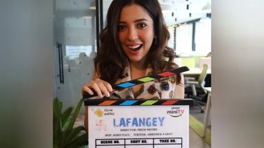 Entertainment News | Barkha Singh Starts Shooting for 'Lafangey'