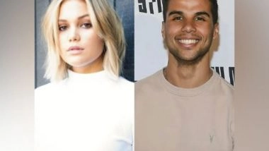 Entertainment News | Olivia Holt, Mason Gooding to Star in Horror Rom-com 'Heart Eyes'