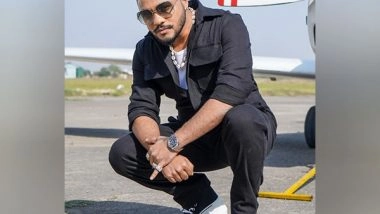 Entertainment News | Raftaar Comes Up with New Song 'Morni'