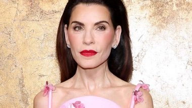 Entertainment News | Julianna Margulies Will Not Return for Season 4 of 'The Morning Show'