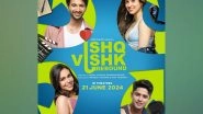 Entertainment News | Check out Trailer of Rom-com 'Ishq Vishk Rebound'