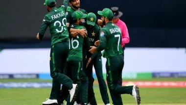 Sports News | In Do-or-die Clash for Pakistan, Babar Wins Toss, Opts to Field Against Canada, Ayub Comes in for Iftikhar