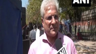 India News | Delhi Minister Kailash Gahlot Chairs Sentence Review Board Meeting; Recommends Premature Release of 14 Convicts