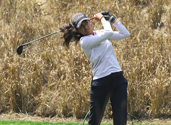 Sports News | Amateur Star Vidhatri Turns Pro on Home Turf Ahead of 7th Leg of WPG Tour