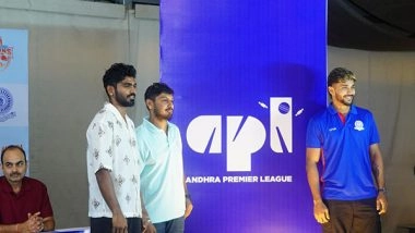 Sports News | Andhra Premier League Season 3 to Begin on June 30