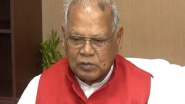 India News | Jitan Ram Manjhi Assumes Charge as Union Minister of Micro, Small and Medium Enterprises