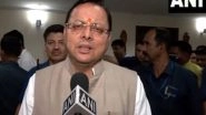 India News | Uttarakhand CM Dhami Directs Officials to Improve Chardham Yatra Arrangements