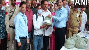India News | Principal Secretary Conducts Grievance Redressal Camp in J-K's Udhampur