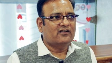 India News | President Accepts Resignation of Former Delhi Minister Raaj Kumar Anand