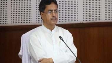 India News | Tripura: High-level Meeting Held to Tackle Upcoming Monsoon Challenges, Emphasis on Advanced Measures