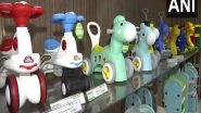 Business News | Workshop to Further India's Toy Industry to Be Held Today