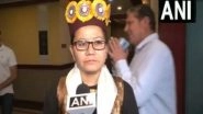 India News | Himachal Pradesh: Anuradha Rana, Youngest MLA of 14th Assembly to Take Oath Today