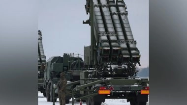World News | US to Send Another Patriot Missile System to Ukraine After Repeated Demands