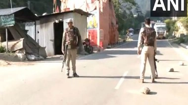 India News | Search Operation Underway After Encounter with Terrorists in J-K's Doda, Several Injured